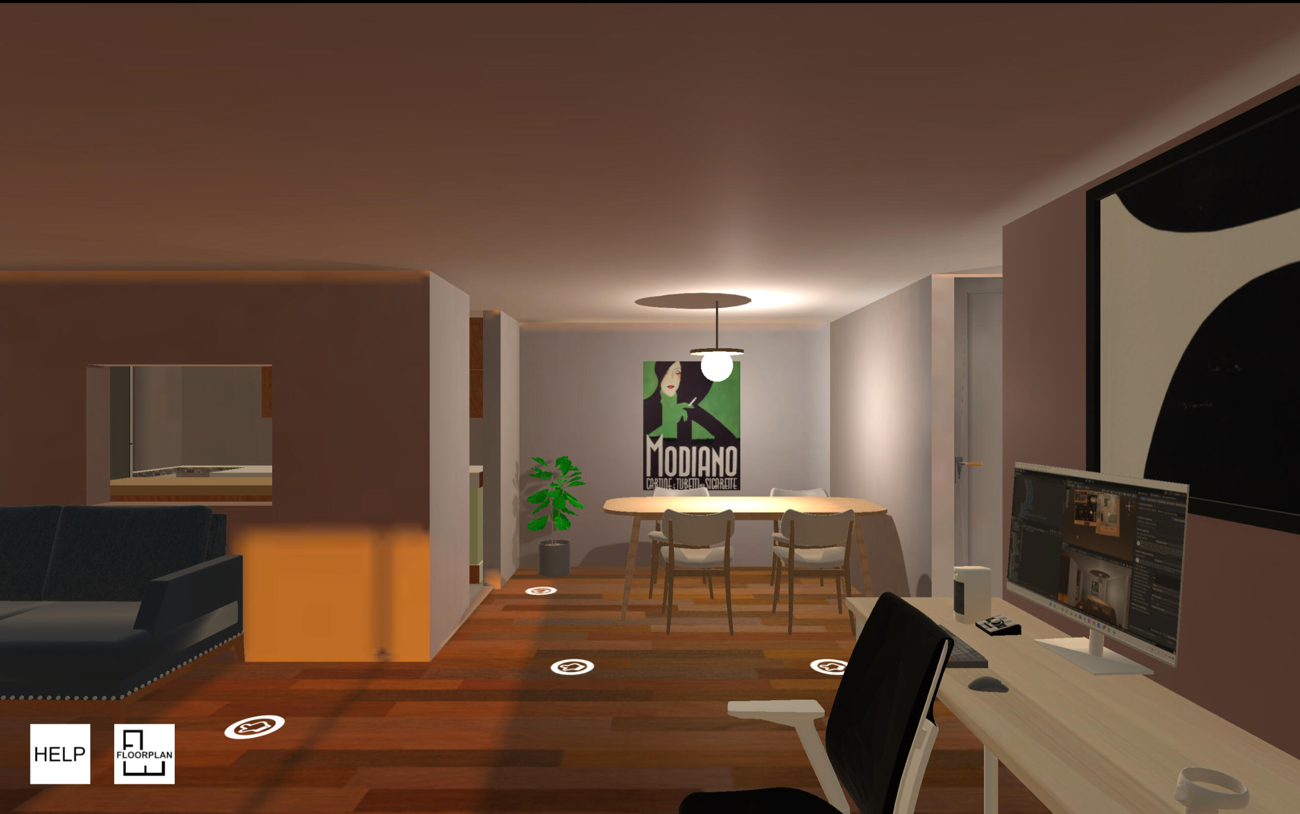 Spatial Storytelling